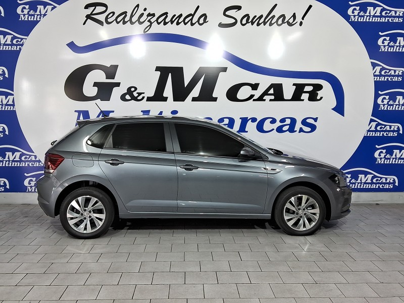 POLO 1.6 MSI TOTAL FLEX MANUAL  - 2018 - SãO SEBASTIãO DO CAí