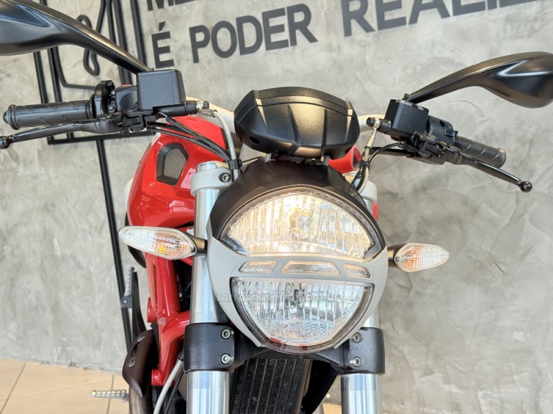MONSTER 796  - 2013 - CAXIAS DO SUL