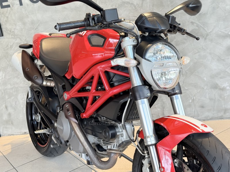 MONSTER 796  - 2013 - CAXIAS DO SUL