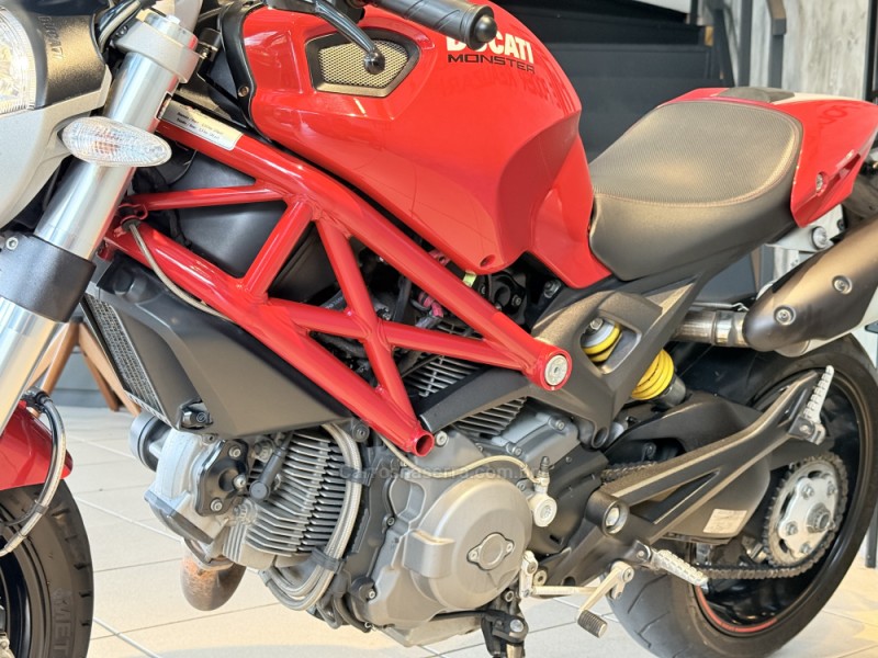 MONSTER 796  - 2013 - CAXIAS DO SUL