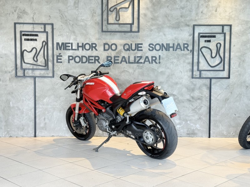 MONSTER 796  - 2013 - CAXIAS DO SUL