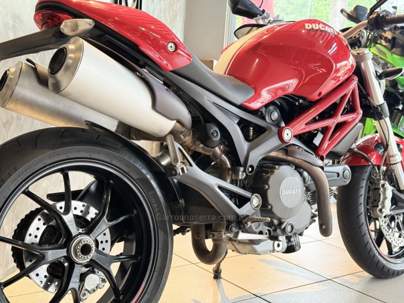 MONSTER 796  - 2013 - CAXIAS DO SUL