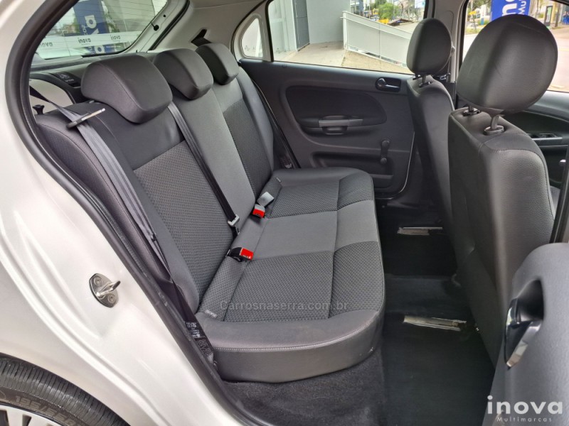 GOL 1.6 MSI 8V TOTALFLEX 4P MANUAL - 2021 - NOVO HAMBURGO