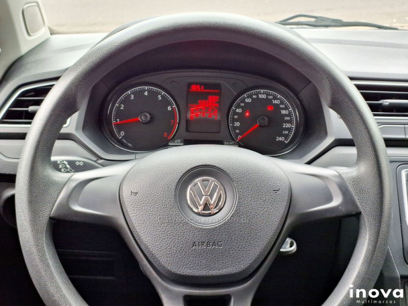 GOL 1.6 MSI 8V TOTALFLEX 4P MANUAL - 2021 - NOVO HAMBURGO
