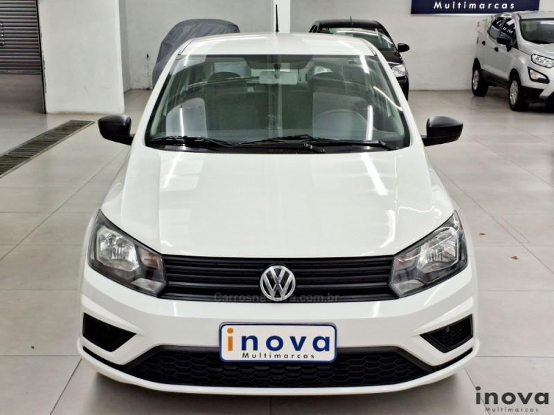 GOL 1.6 MSI 8V TOTALFLEX 4P MANUAL - 2021 - NOVO HAMBURGO