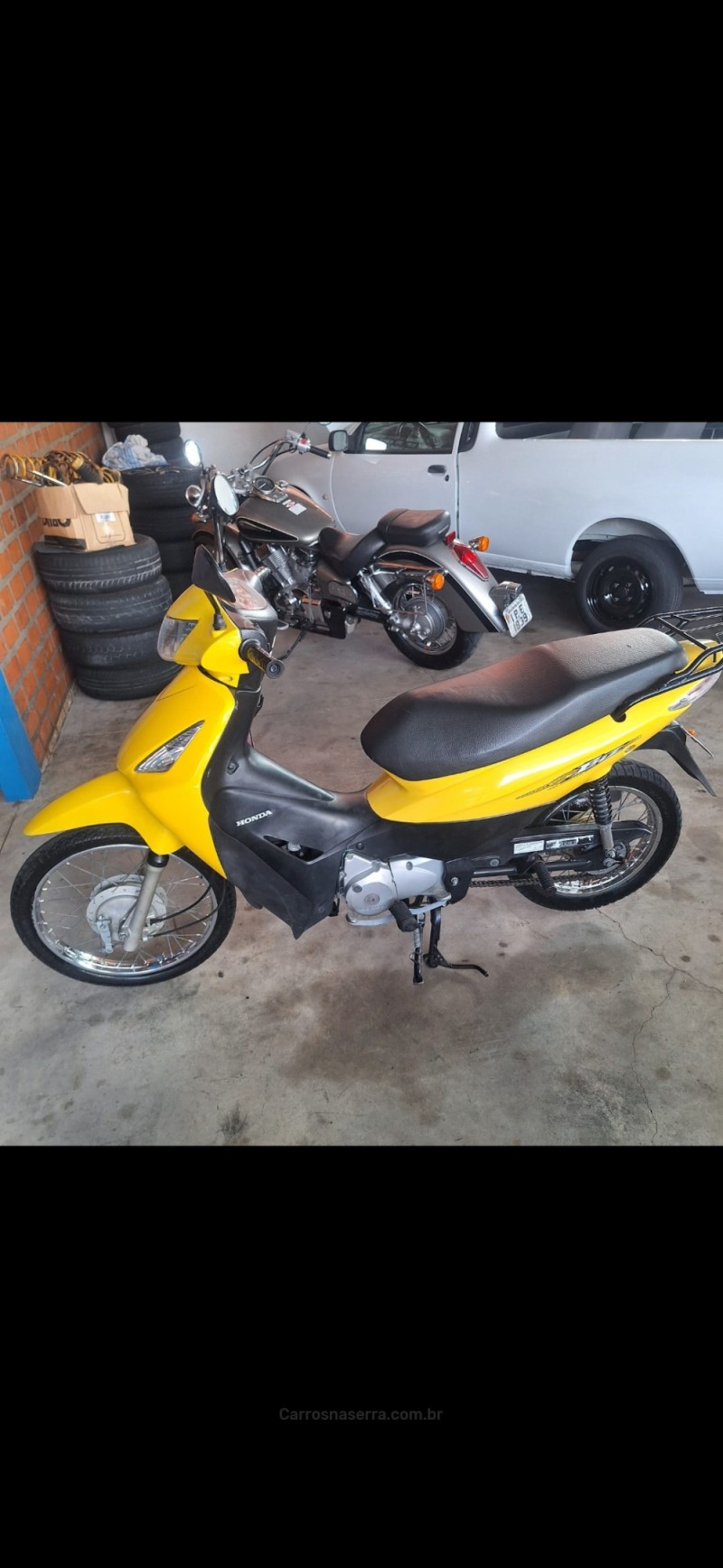 biz 125 ks 2009 caxias do sul