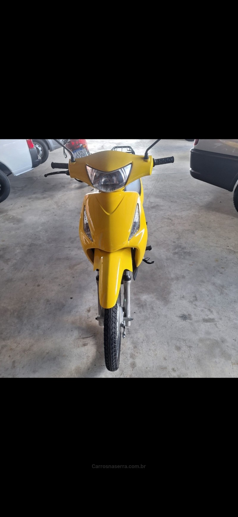 BIZ 125 KS - 2009 - CAXIAS DO SUL