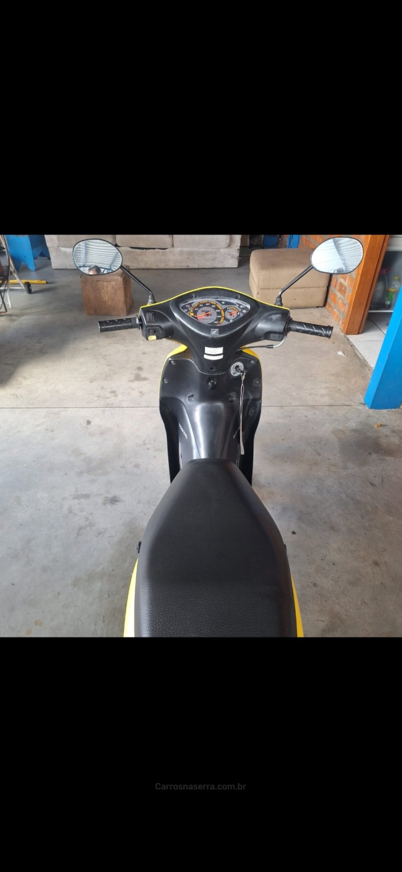BIZ 125 KS - 2009 - CAXIAS DO SUL