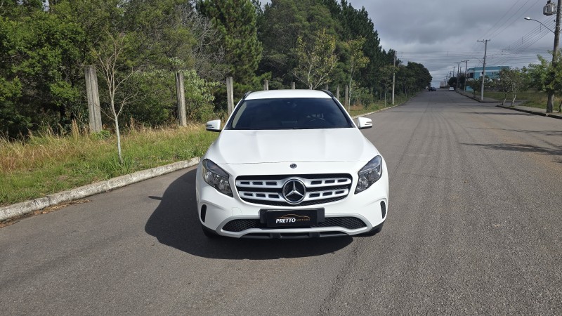 GLA 200 1.6 CGI STYLE 16V TURBO FLEX 4P AUTOMÁTICO - 2018 - BENTO GONçALVES