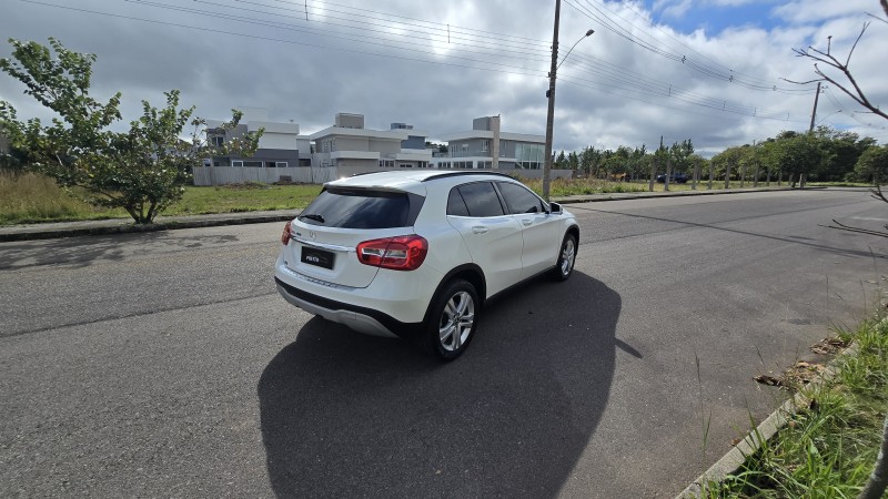 GLA 200 1.6 CGI STYLE 16V TURBO FLEX 4P AUTOMÁTICO - 2018 - BENTO GONçALVES