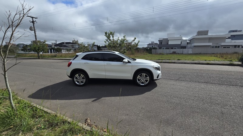 GLA 200 1.6 CGI STYLE 16V TURBO FLEX 4P AUTOMÁTICO - 2018 - BENTO GONçALVES