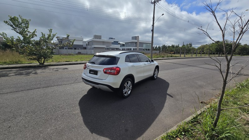 GLA 200 1.6 CGI STYLE 16V TURBO FLEX 4P AUTOMÁTICO - 2018 - BENTO GONçALVES