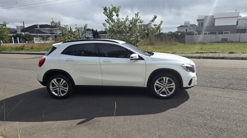 GLA 200 1.6 CGI STYLE 16V TURBO FLEX 4P AUTOMÁTICO - 2018 - BENTO GONçALVES