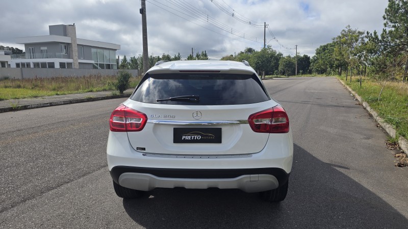 GLA 200 1.6 CGI STYLE 16V TURBO FLEX 4P AUTOMÁTICO - 2018 - BENTO GONçALVES