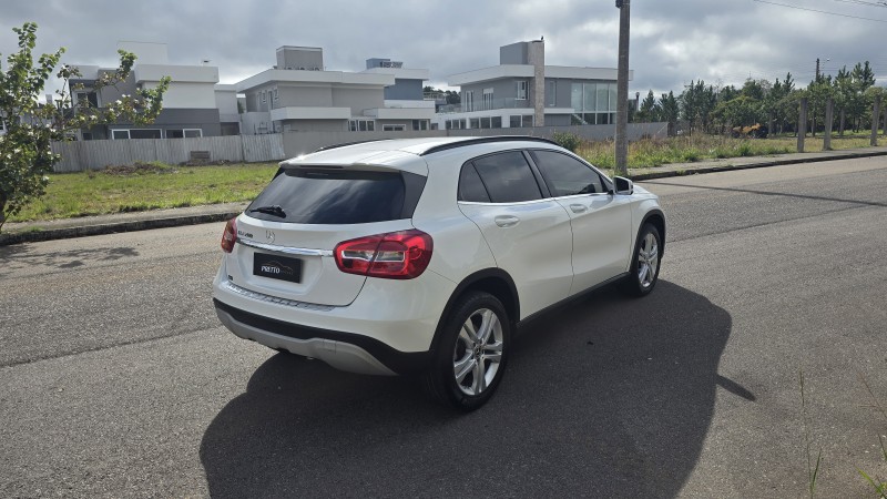 GLA 200 1.6 CGI STYLE 16V TURBO FLEX 4P AUTOMÁTICO - 2018 - BENTO GONçALVES