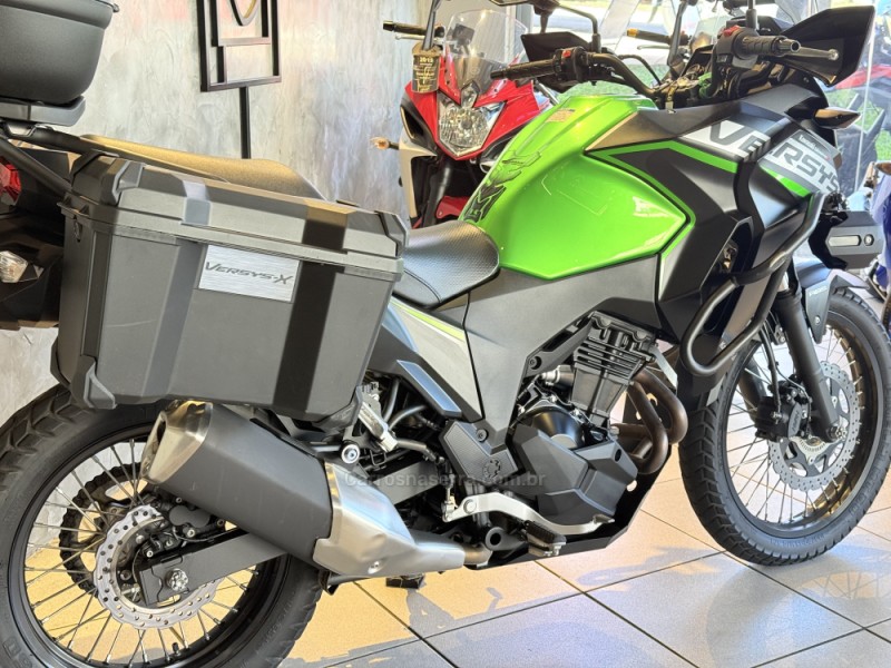 VERSYS 300X TOURER  - 2022 - CAXIAS DO SUL