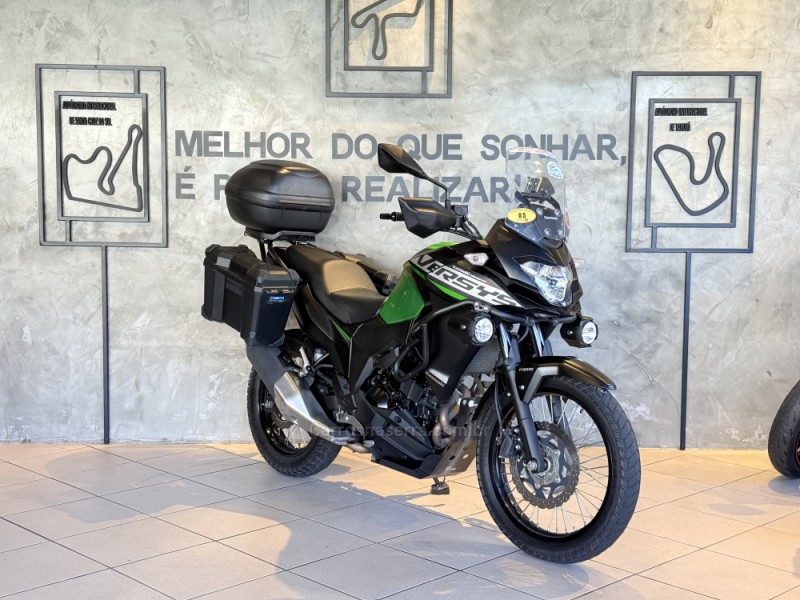 versys 300x tourer 2022 caxias do sul