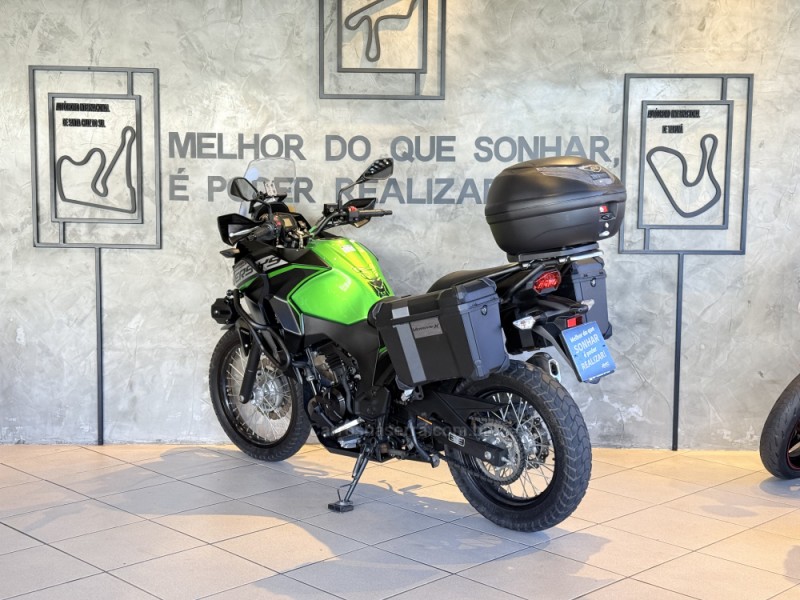 VERSYS 300X TOURER  - 2022 - CAXIAS DO SUL