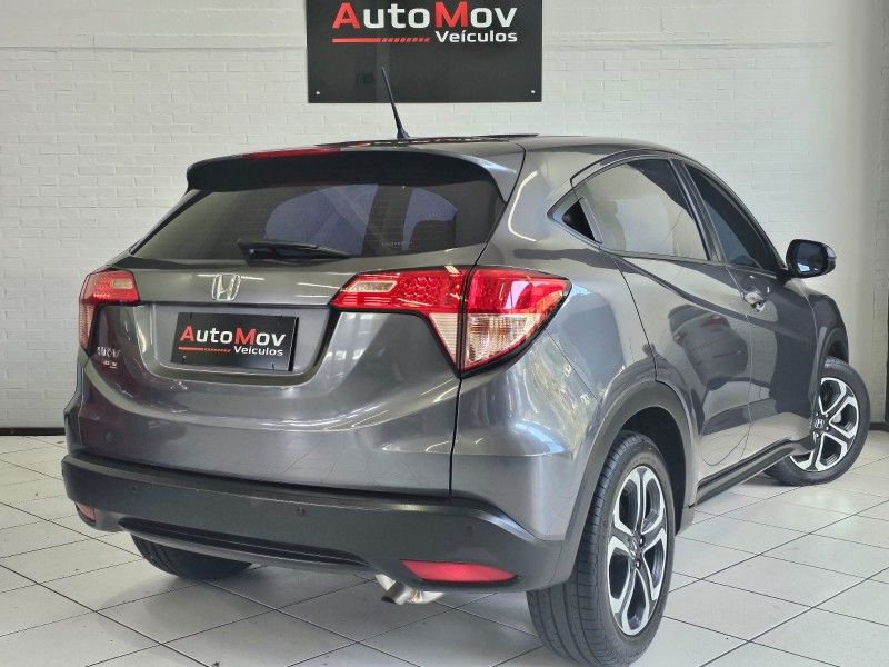 HR-V 1.8 16V FLEX LX 4P AUTOMÁTICO - 2018 - CAXIAS DO SUL