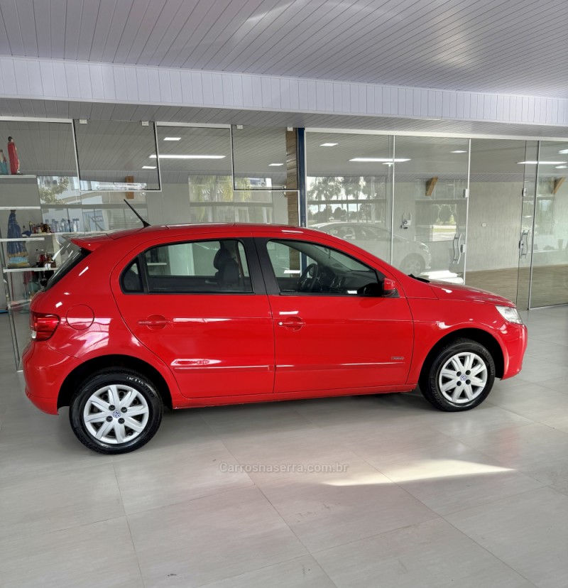 GOL 1.0 MI TREND 8V FLEX 4P MANUAL - 2012 - VILA FLORES