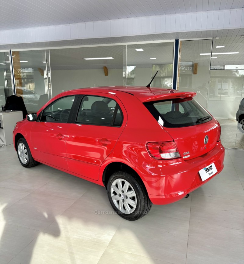GOL 1.0 MI TREND 8V FLEX 4P MANUAL - 2012 - VILA FLORES