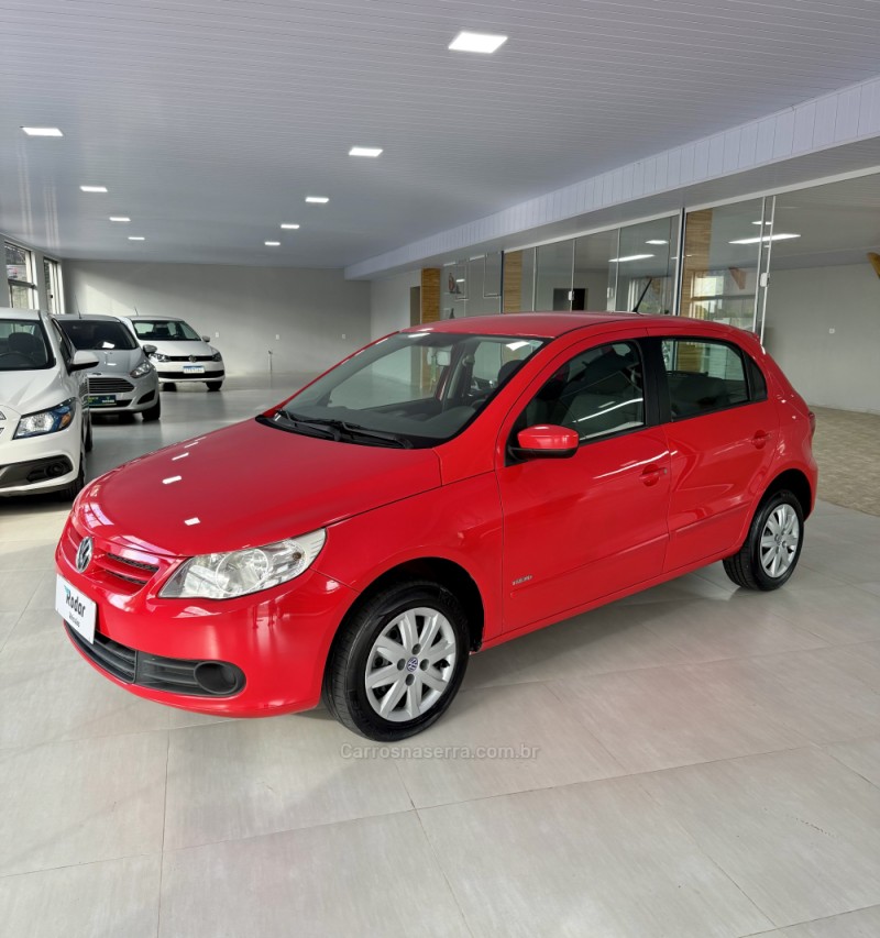 GOL 1.0 MI TREND 8V FLEX 4P MANUAL - 2012 - VILA FLORES