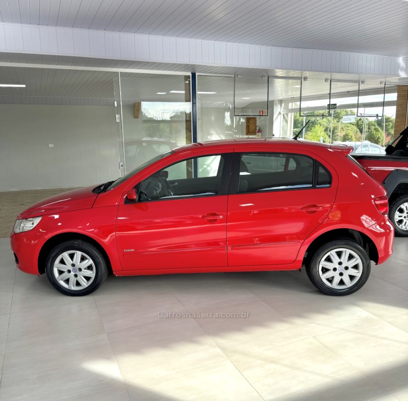GOL 1.0 MI TREND 8V FLEX 4P MANUAL - 2012 - VILA FLORES