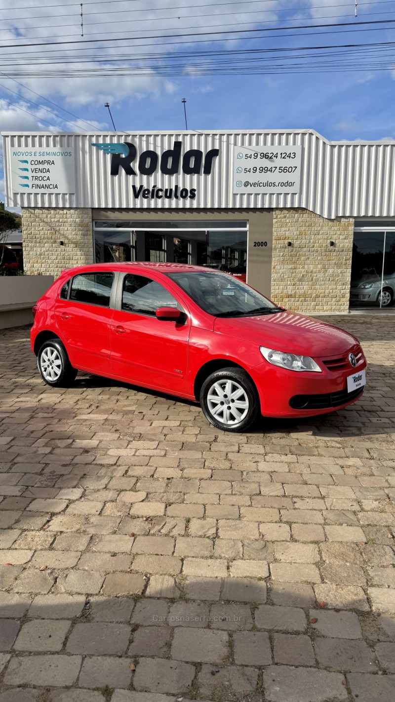 GOL 1.0 MI TREND 8V FLEX 4P MANUAL - 2012 - VILA FLORES