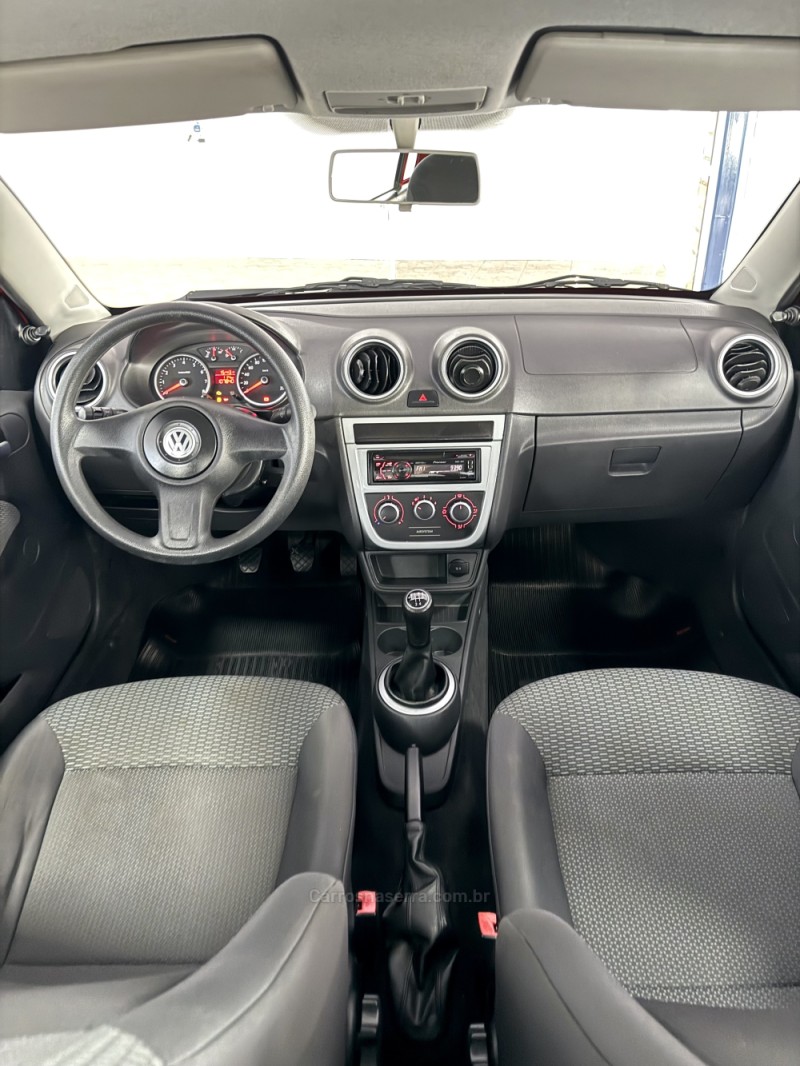 GOL 1.0 MI TREND 8V FLEX 4P MANUAL - 2012 - VILA FLORES