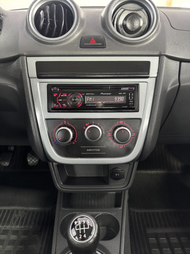 GOL 1.0 MI TREND 8V FLEX 4P MANUAL - 2012 - VILA FLORES