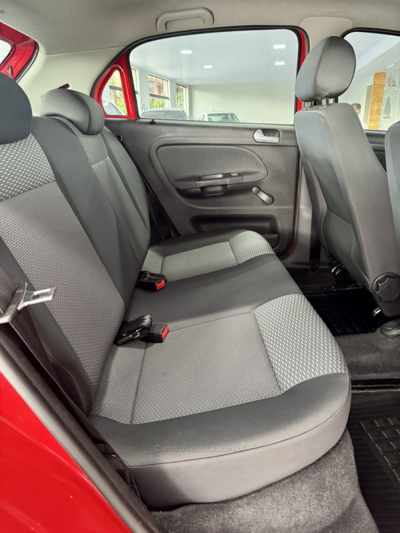 GOL 1.0 MI TREND 8V FLEX 4P MANUAL - 2012 - VILA FLORES