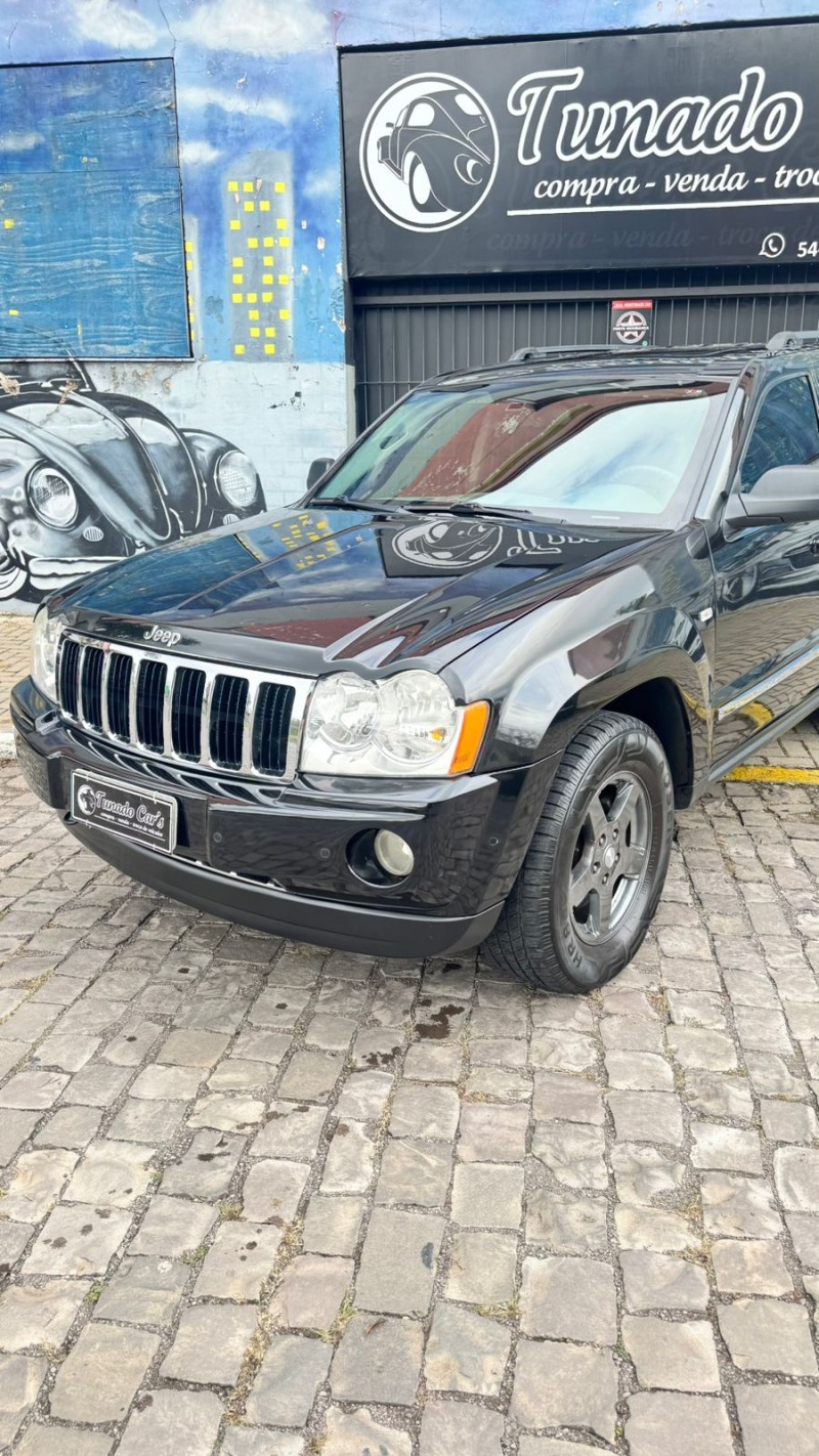 CHEROKEE  - 2006 - CAXIAS DO SUL