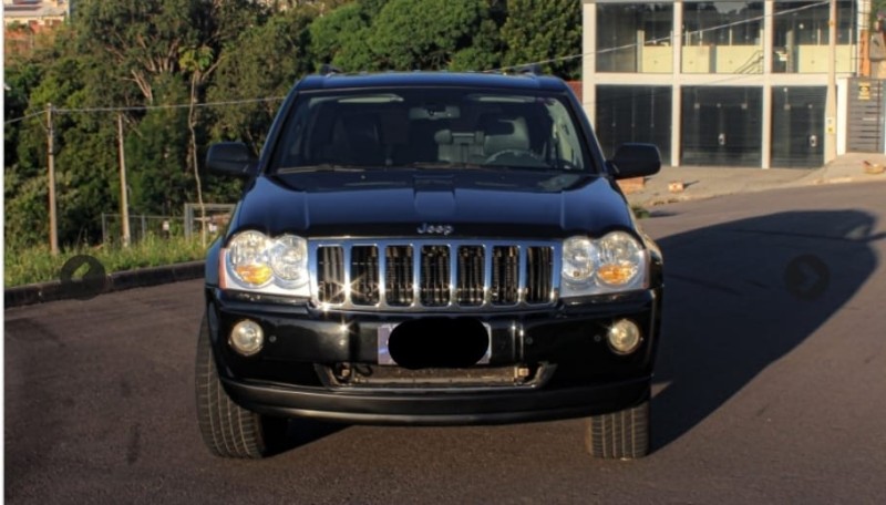 CHEROKEE  - 2006 - CAXIAS DO SUL