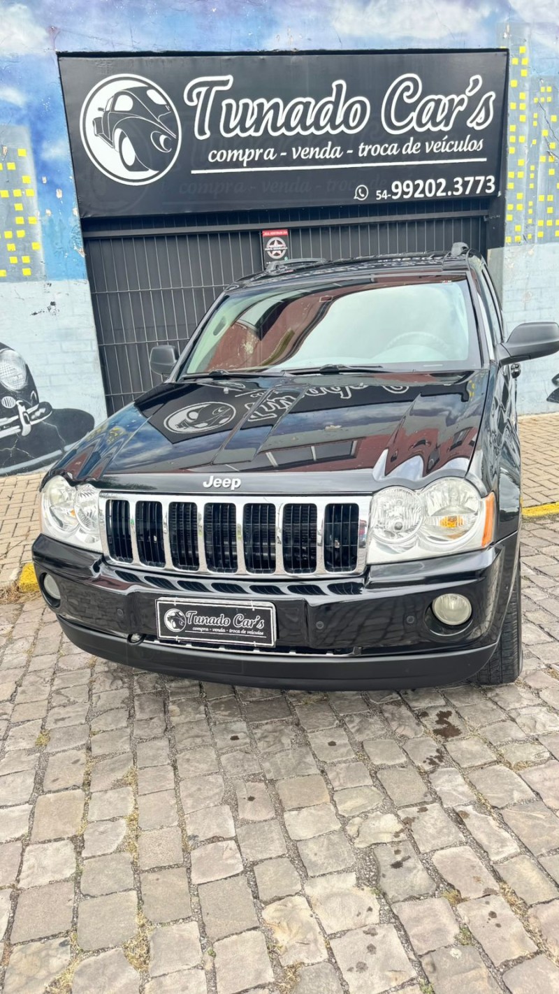 CHEROKEE  - 2006 - CAXIAS DO SUL
