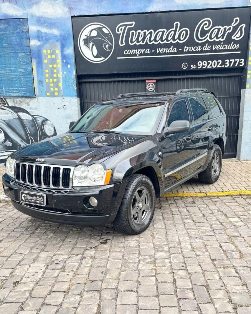 cherokee  2006 caxias do sul