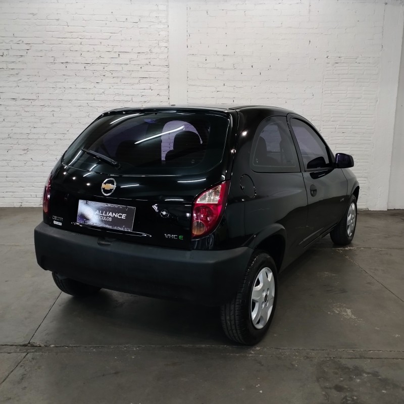 CELTA 1.0 MPFI LIFE 8V GASOLINA 2P MANUAL - 2011 - CAXIAS DO SUL