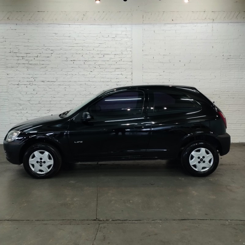 CELTA 1.0 MPFI LIFE 8V GASOLINA 2P MANUAL - 2011 - CAXIAS DO SUL
