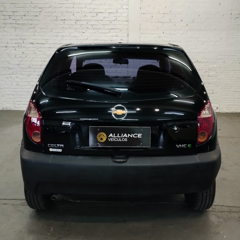 CELTA 1.0 MPFI LIFE 8V GASOLINA 2P MANUAL - 2011 - CAXIAS DO SUL