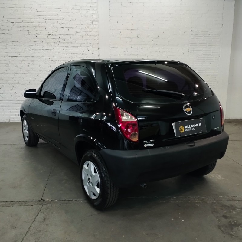 CELTA 1.0 MPFI LIFE 8V GASOLINA 2P MANUAL - 2011 - CAXIAS DO SUL