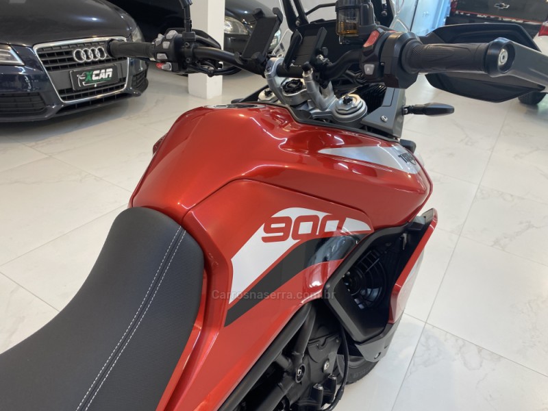 TIGER 900 GT PRO  - 2022 - BENTO GONçALVES