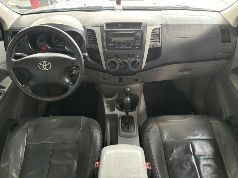 HILUX 3.0 SRV 4X4 CD 16V TURBO INTERCOOLER DIESEL 4P AUTOMÁTICO - 2006 - CAXIAS DO SUL