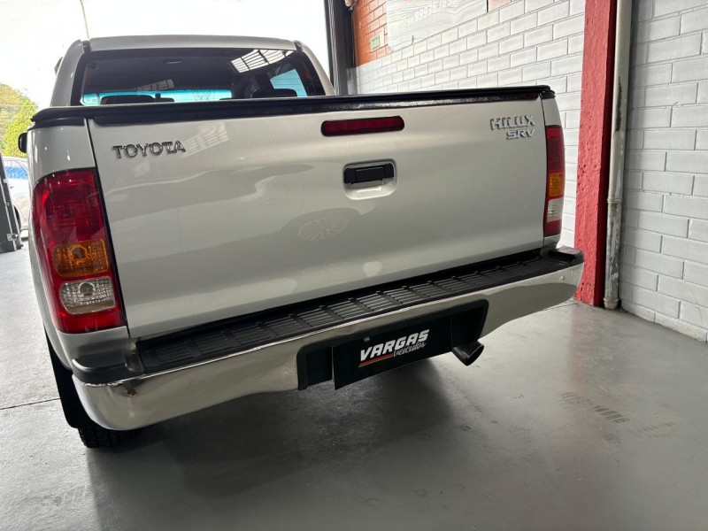 HILUX 3.0 SRV 4X4 CD 16V TURBO INTERCOOLER DIESEL 4P AUTOMÁTICO - 2006 - CAXIAS DO SUL
