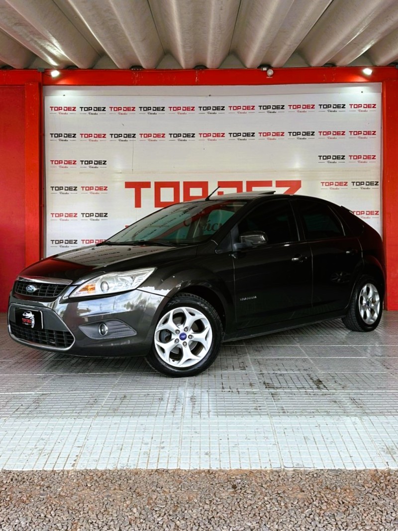 FOCUS 2.0 TITANIUM HATCH 16V FLEX 4P AUTOMÁTICO - 2013 - SãO SEBASTIãO DO CAí