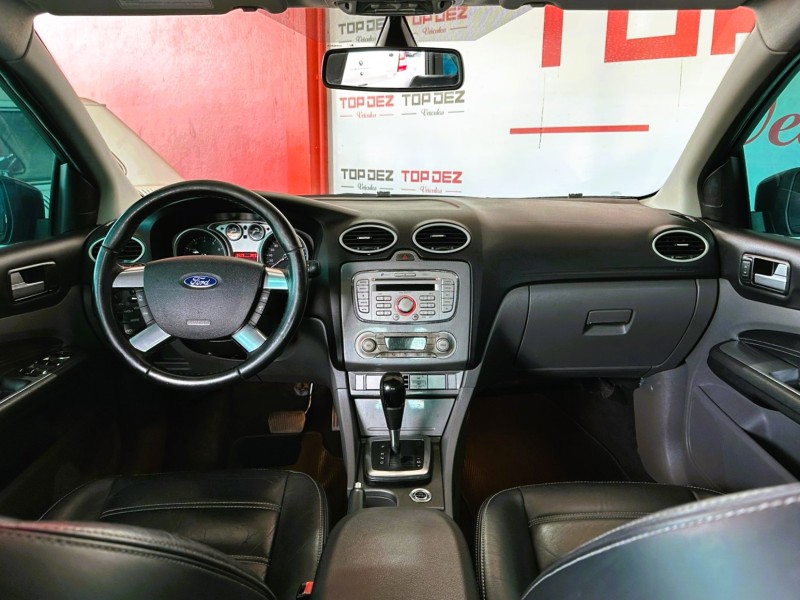 FOCUS 2.0 TITANIUM HATCH 16V FLEX 4P AUTOMÁTICO - 2013 - SãO SEBASTIãO DO CAí