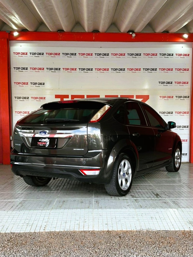 FOCUS 2.0 TITANIUM HATCH 16V FLEX 4P AUTOMÁTICO - 2013 - SãO SEBASTIãO DO CAí