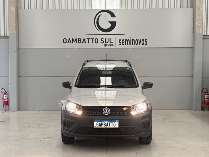 SAVEIRO 1.6 MSI ROBUST CD 8V FLEX 2P MANUAL