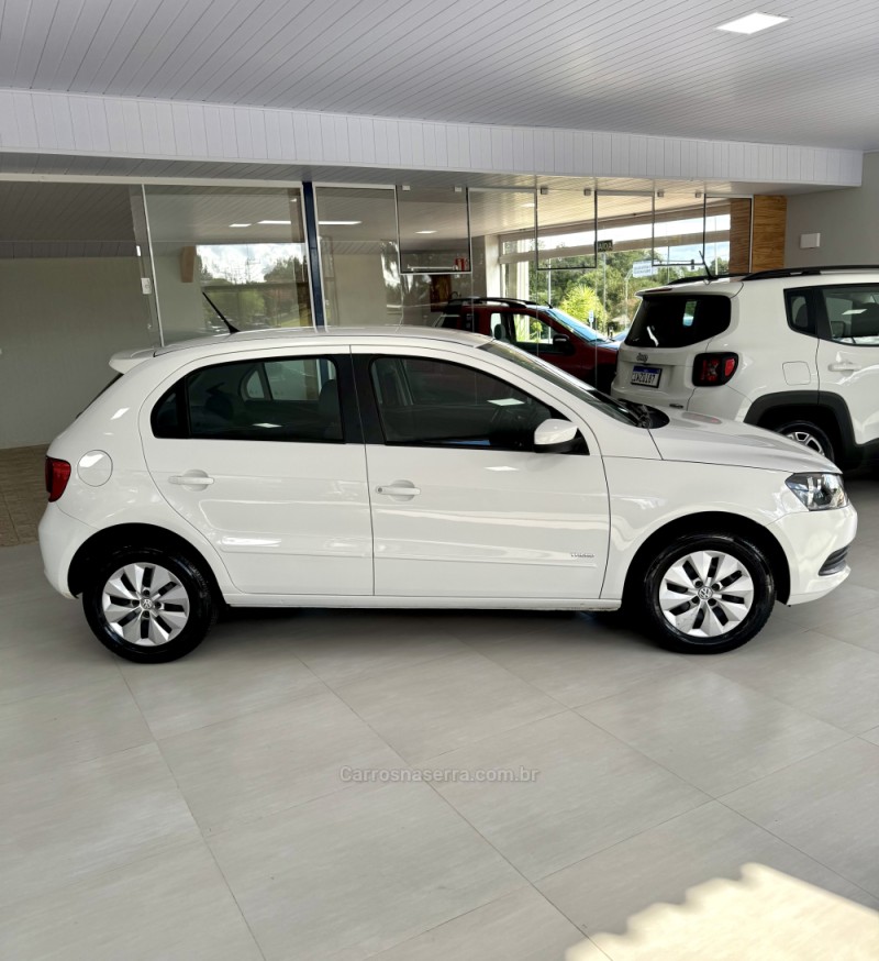 GOL 1.0 MI TREND 8V FLEX 4P MANUAL - 2013 - VILA FLORES