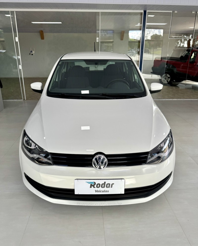 GOL 1.0 MI TREND 8V FLEX 4P MANUAL - 2013 - VILA FLORES