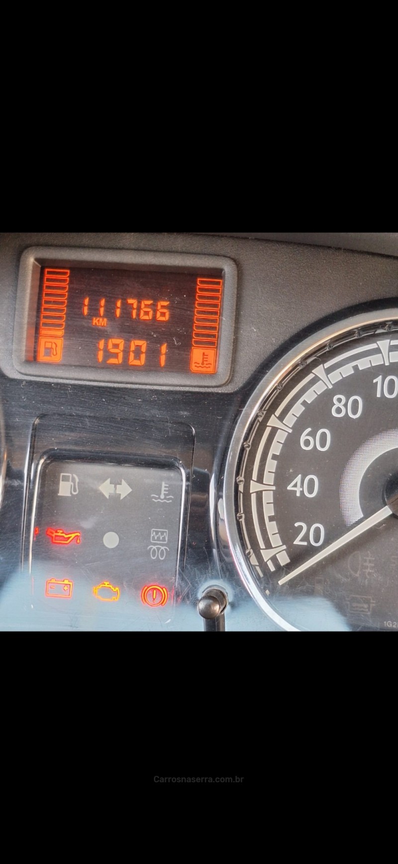 SANDERO 1.6 EXPRESSION 8V FLEX 4P MANUAL - 2014 - CAXIAS DO SUL