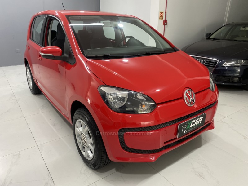 UP 1.0 MPI MOVE UP 12V FLEX 2P MANUAL - 2015 - BENTO GONçALVES
